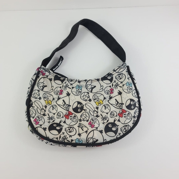 Angry birds shoulder bags handbags kids - Picture 2 of 7